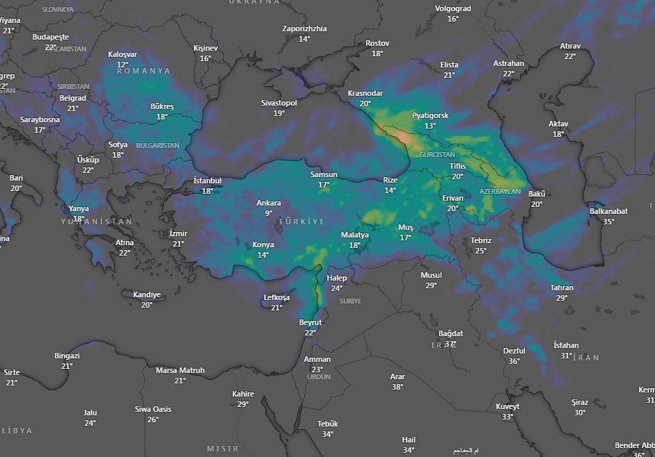 Bu illerde yaşayanlar dikkat! Yarın çok şiddetli vuracak - Resim: 9